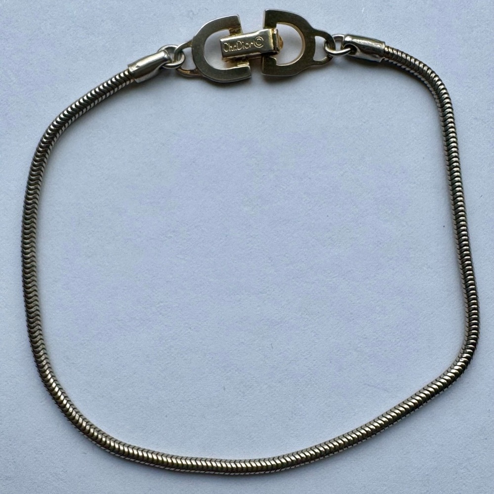 Christian Dior Bracelet - Made in Germany - Picture 5 of 8